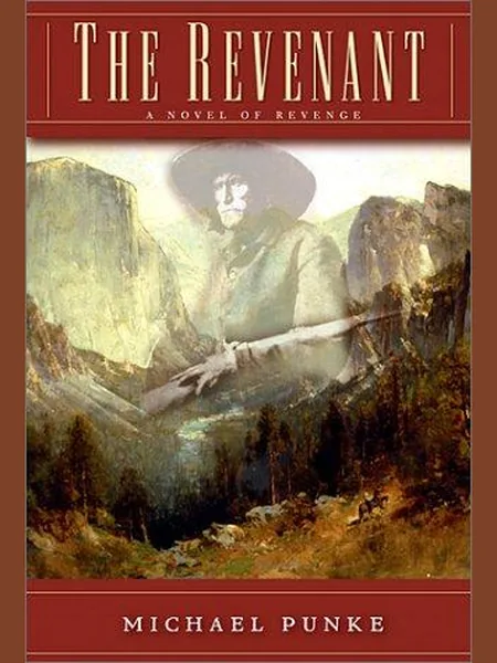 The Revenant cover