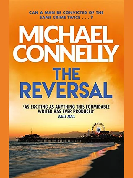 The Reversal cover