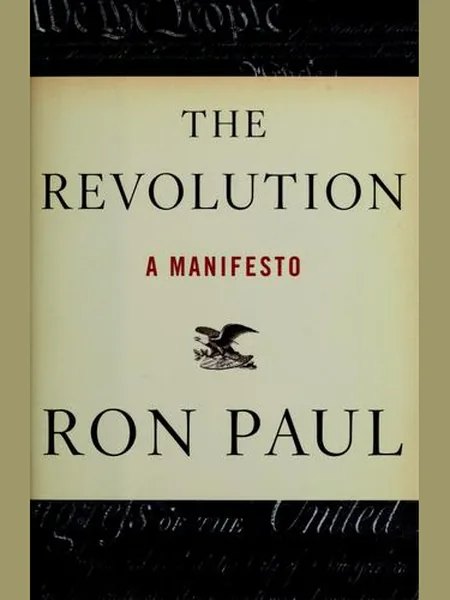 The Revolution cover