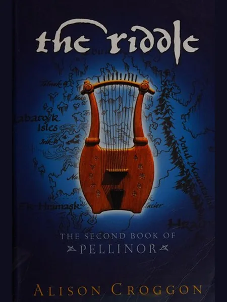 The Riddle cover, Walker Books 2005