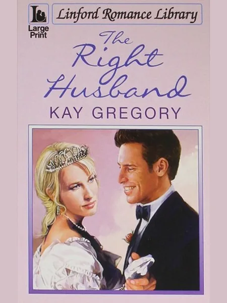 The Right Husband cover