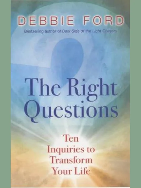 The Right Questions cover