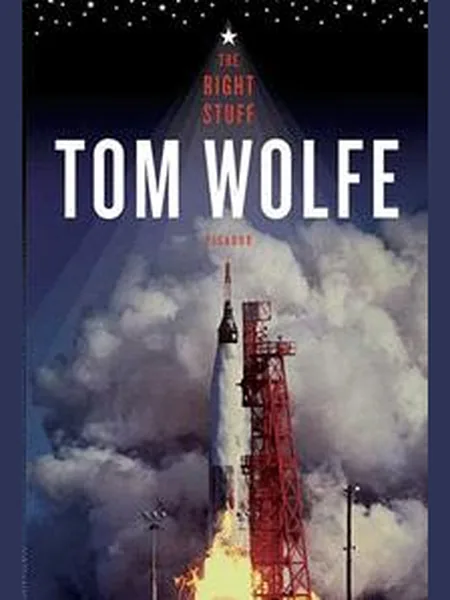 The Right Stuff cover