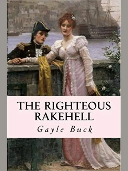 The Righteous Rakehell cover