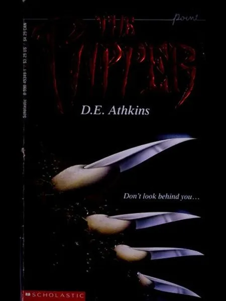 The Ripper (Point) cover
