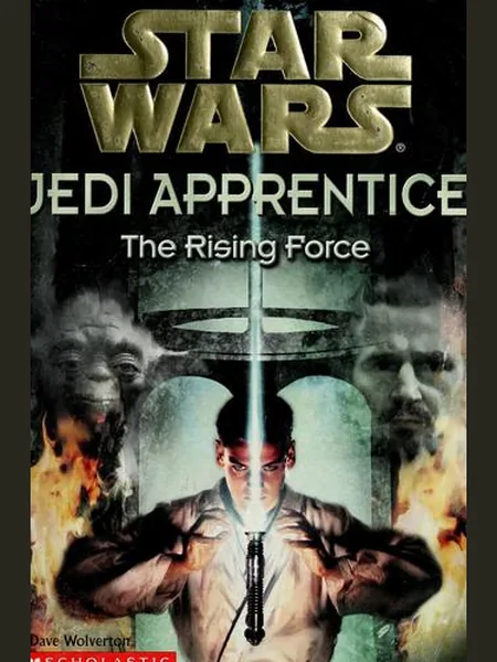 The Rising Force cover