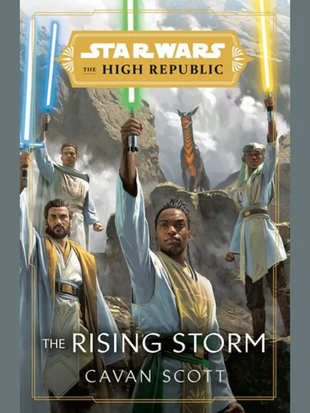 The Rising Storm cover