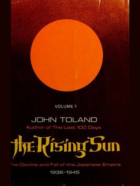 The Rising Sun cover