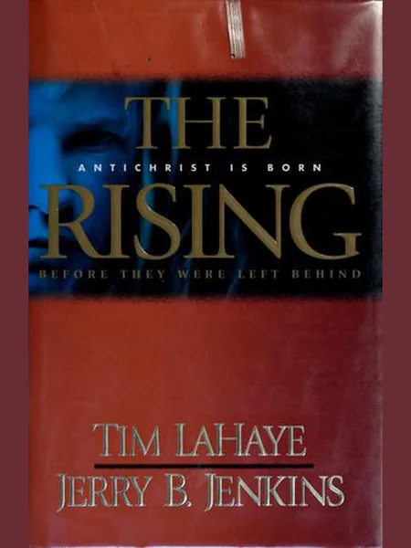The Rising first edition cover, Tyndale House 2005