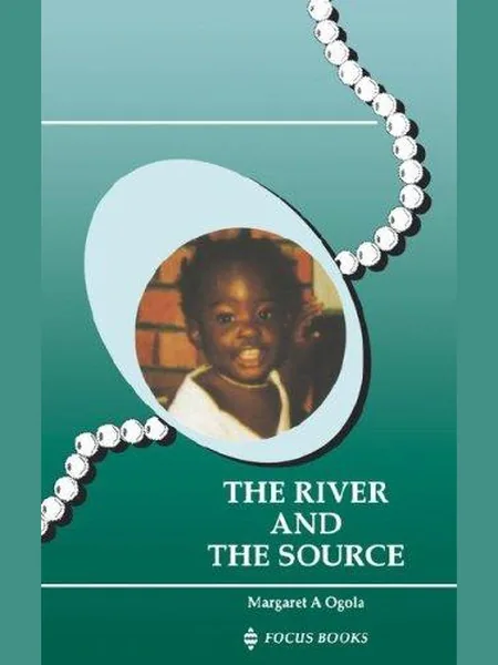 The River and the Source first edition cover, Focus 1994