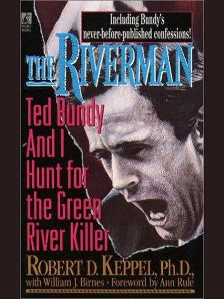 The Riverman cover
