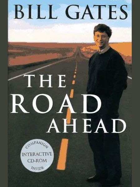 The Road Ahead cover