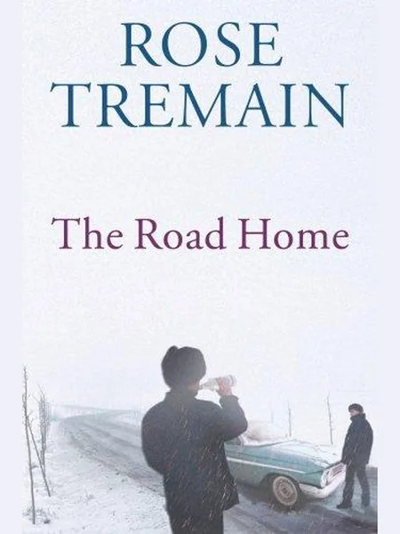 The Road Home first edition cover, Chatto & Windus 2007