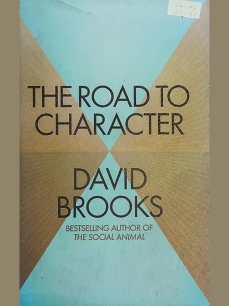 The Road to Character cover