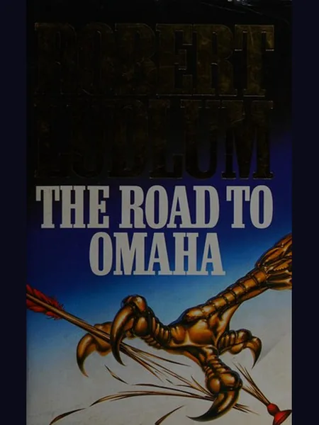 The Road to Omaha cover, HarperCollins 1992