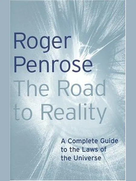 The Road to Reality cover