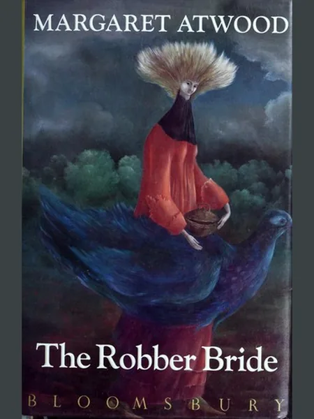 The Robber Bride cover