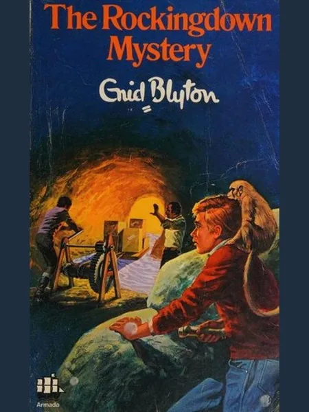 The Rockingdown Mystery cover