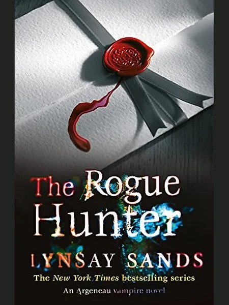 The Rogue Hunter cover, Gollancz 2012