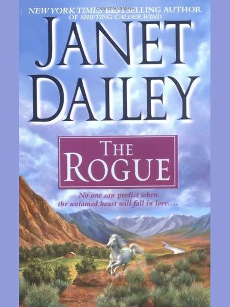 The Rogue first edition cover, Pocket Books 1980
