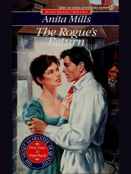 The Rogue's Return cover