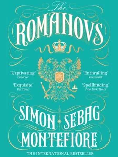 The Romanovs cover