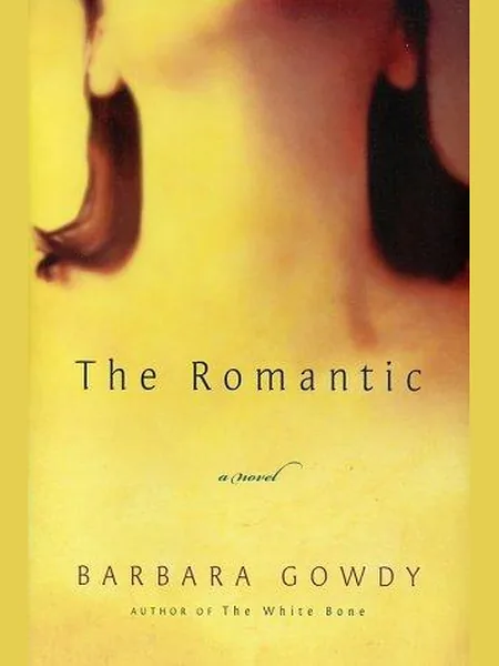 The Romantic first edition cover, Metropolitan Books 2003