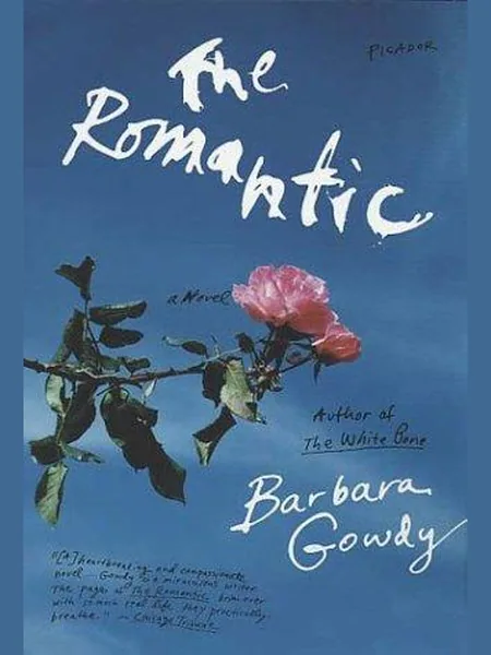 The Romantic cover, Picador 2004