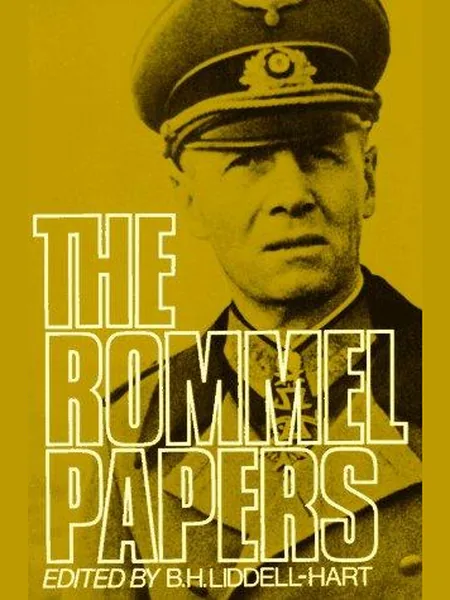 The Rommel Papers cover