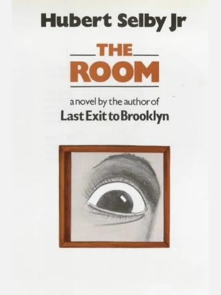 The Room, cover of another edition (the Grove Press 1971 cover is not yet photographed)