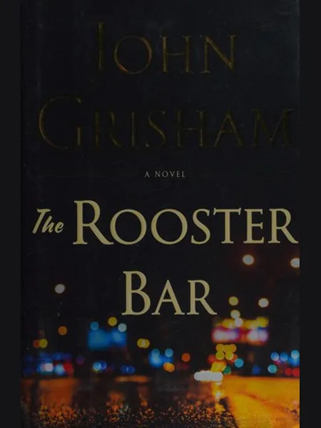 The Rooster Bar cover