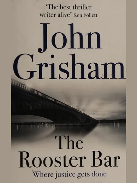 The Rooster Bar cover