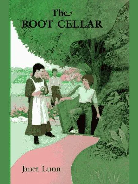 The Root Cellar cover