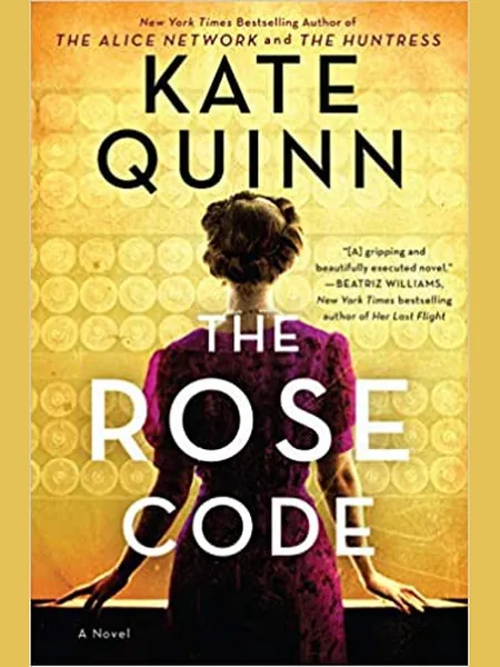 The Rose Code cover