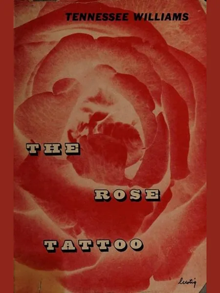The Rose Tattoo cover