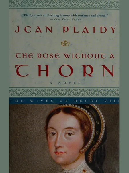 The Rose Without a Thorn cover