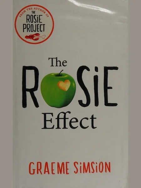 The Rosie Effect cover
