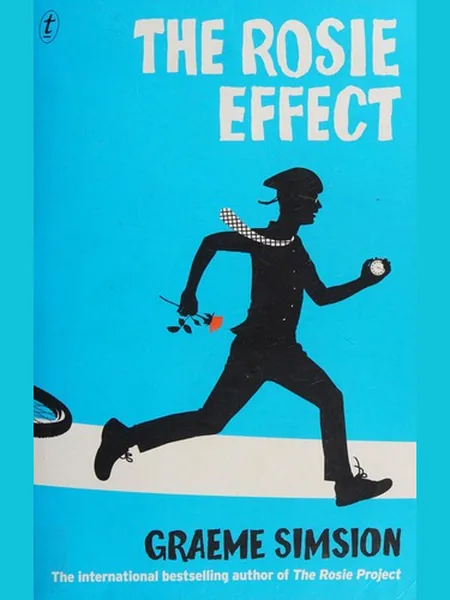 The Rosie Effect cover