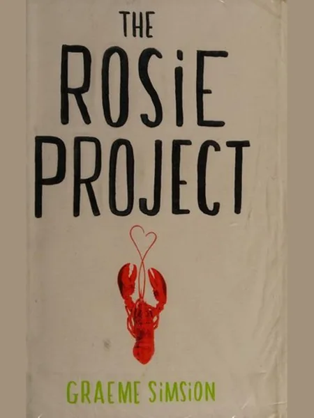 The Rosie Project cover
