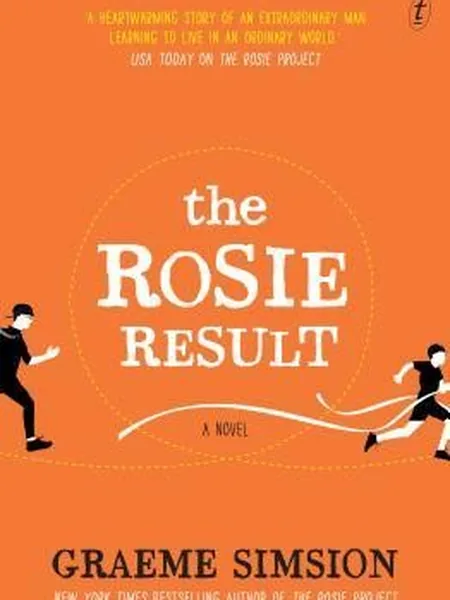 the Rosie Result cover