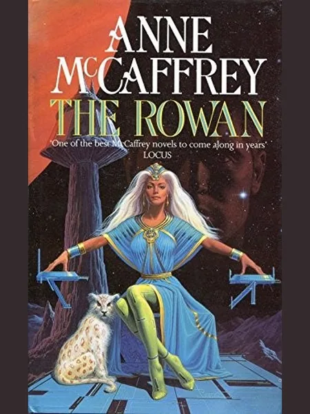 The Rowan cover
