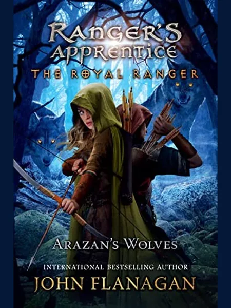 The Royal Ranger cover