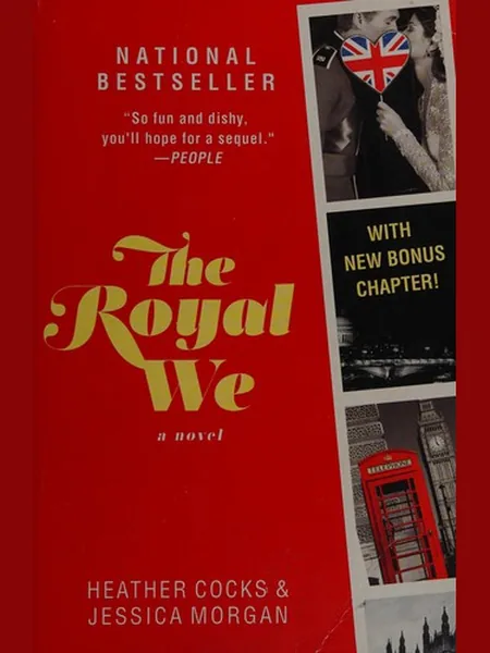 The Royal We cover