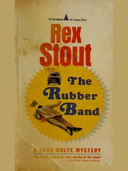 The Rubber Band cover
