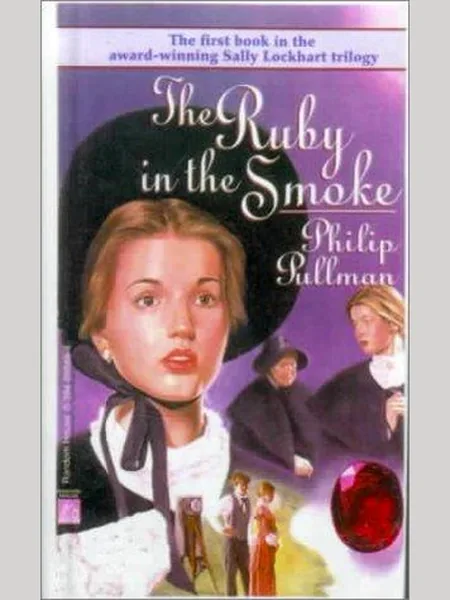 The Ruby in the Smoke cover