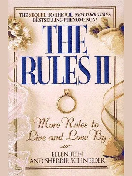 The Rules(TM) II cover