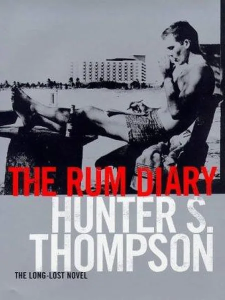 The Rum Diary cover