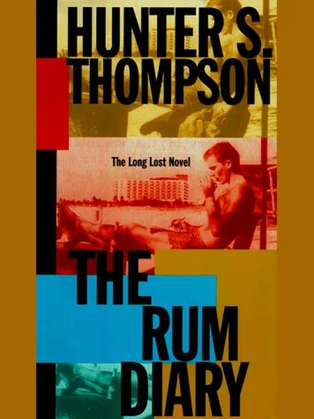The Rum Diary cover