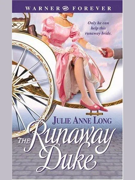 The Runaway Duke cover