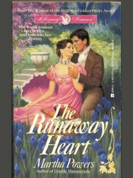 The Runaway Heart cover